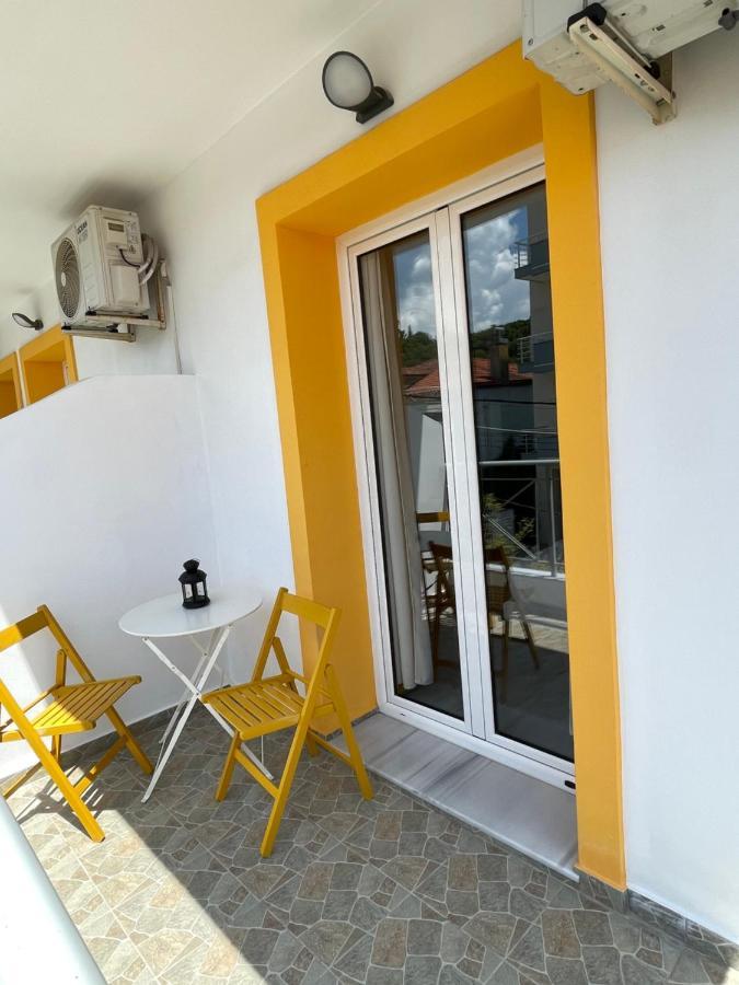 Orchard Retreat Aparthotel Himare Luaran gambar