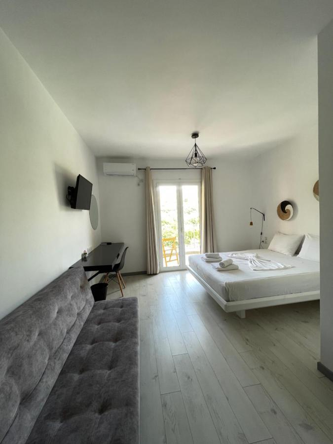 Orchard Retreat Aparthotel Himare Luaran gambar