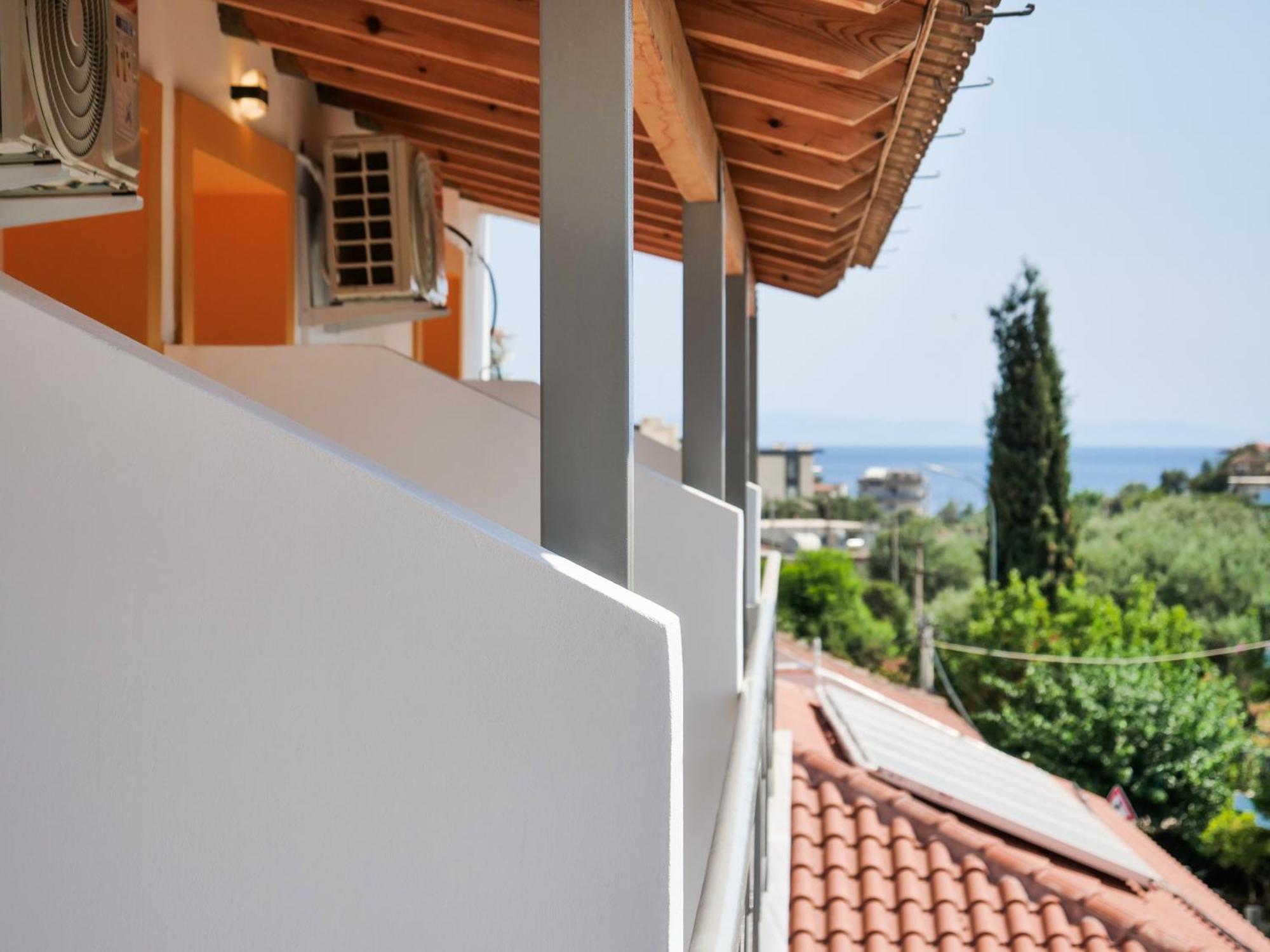Orchard Retreat Aparthotel Himare Luaran gambar
