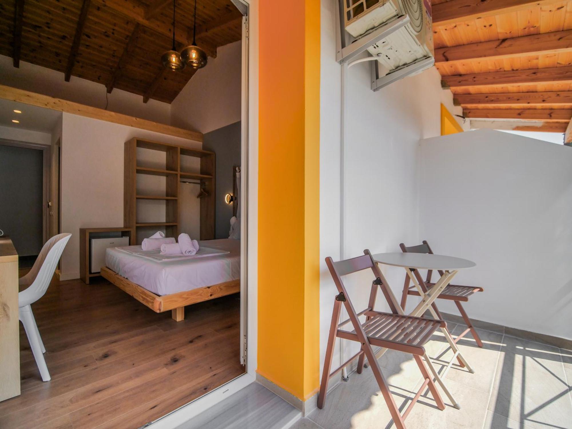 Orchard Retreat Aparthotel Himare Luaran gambar