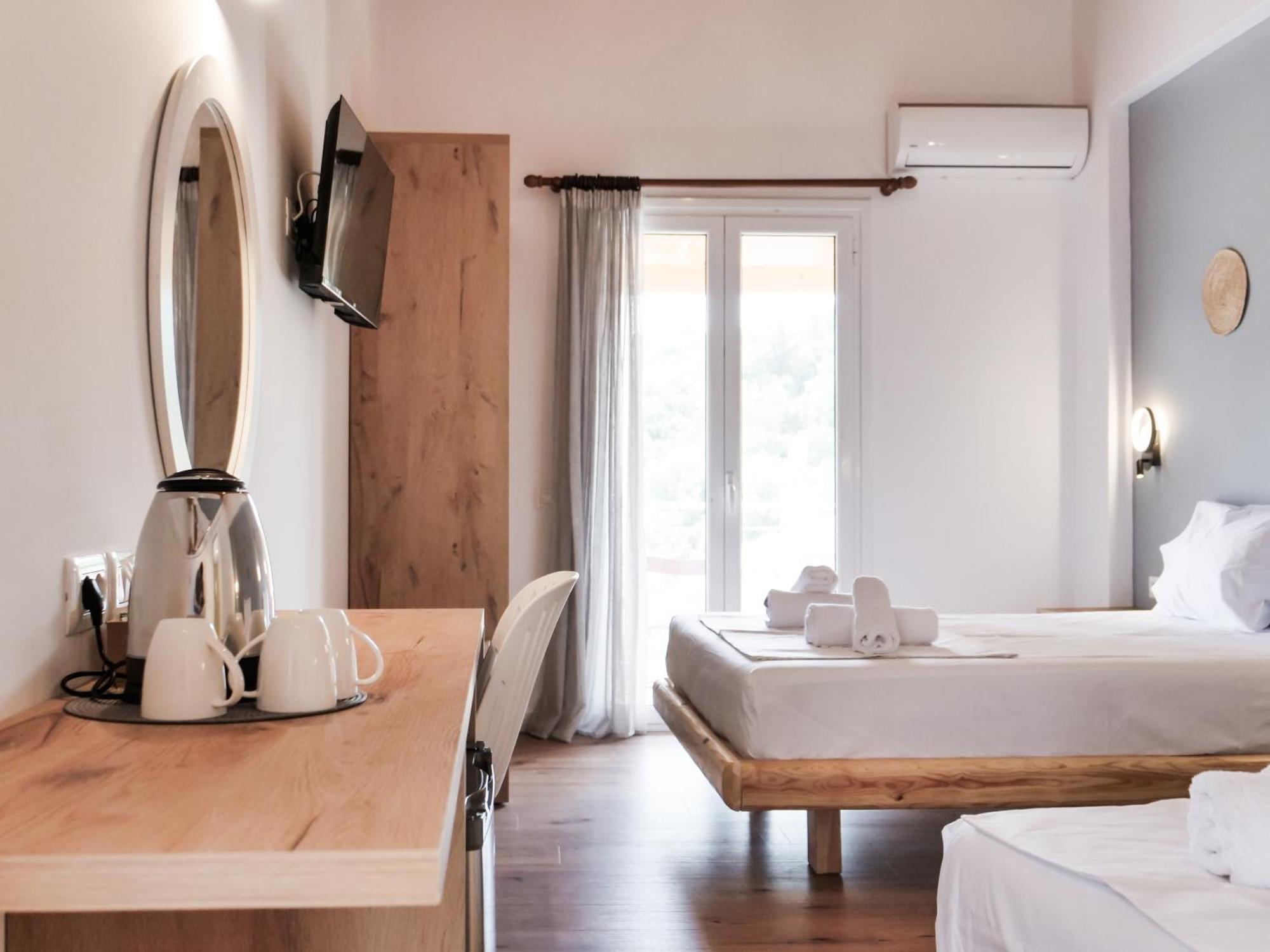 Orchard Retreat Aparthotel Himare Luaran gambar