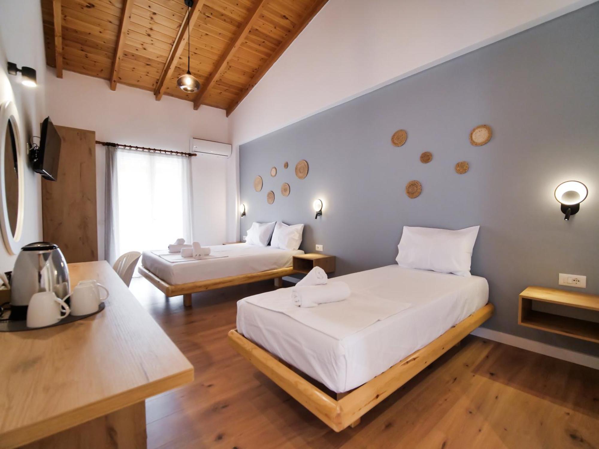 Orchard Retreat Aparthotel Himare Luaran gambar