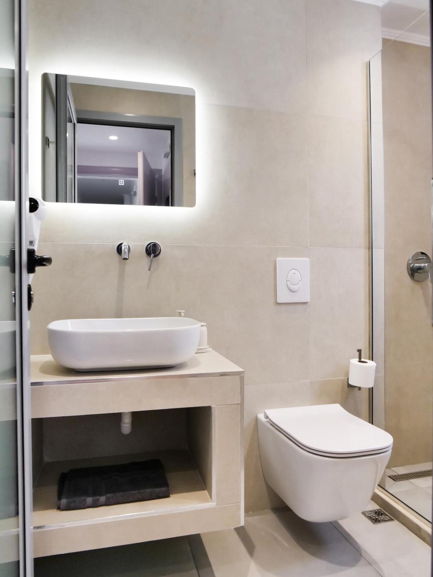 Orchard Retreat Aparthotel Himare Luaran gambar